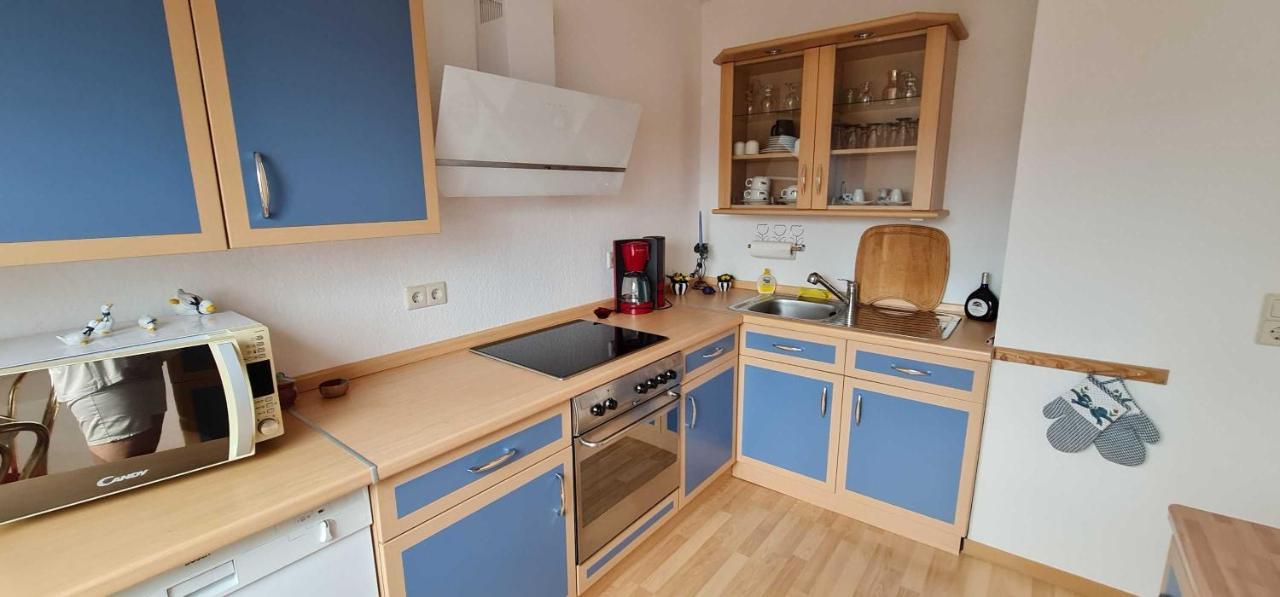 Ferienwohnung Vennen 괴를리츠 외부 사진