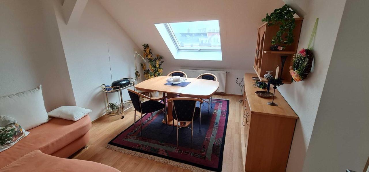 Ferienwohnung Vennen 괴를리츠 외부 사진
