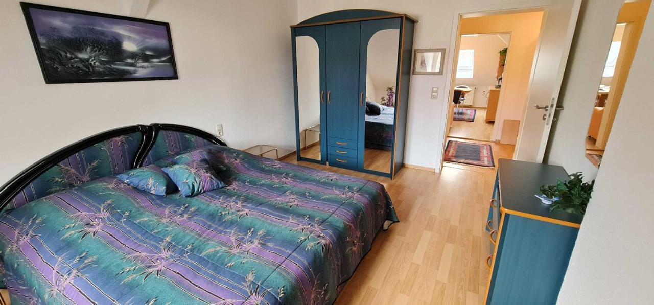 Ferienwohnung Vennen 괴를리츠 외부 사진