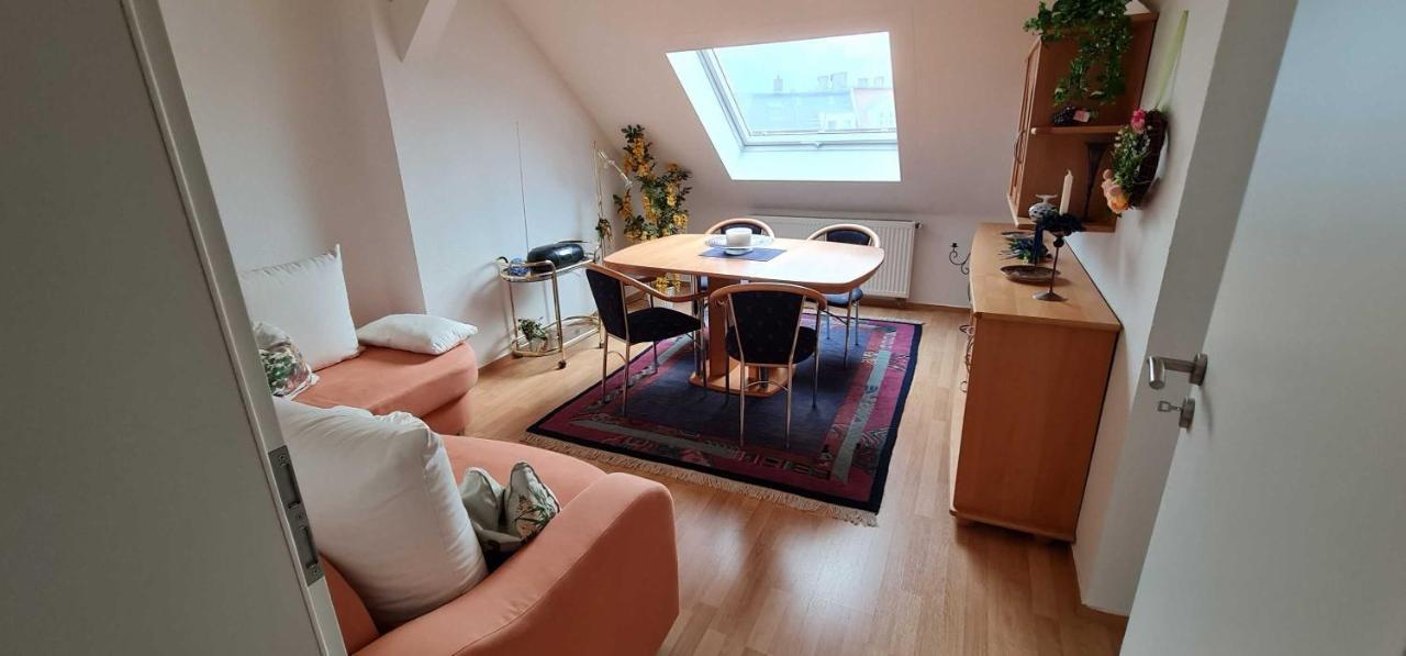 Ferienwohnung Vennen 괴를리츠 외부 사진