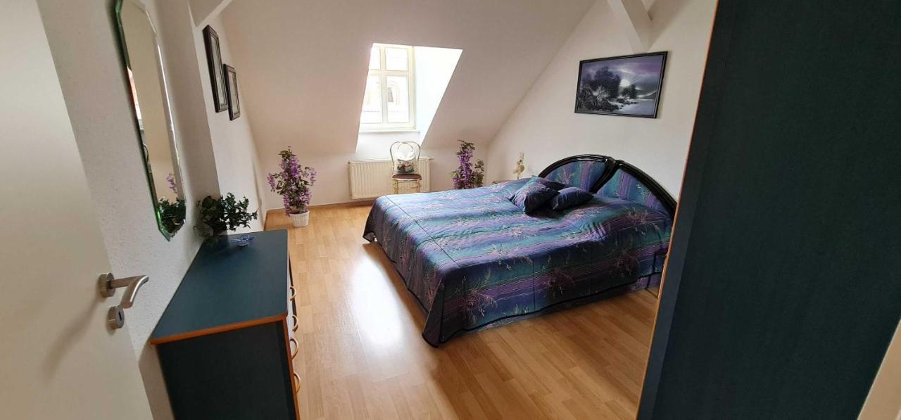 Ferienwohnung Vennen 괴를리츠 외부 사진